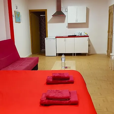 Appartement Apartamento Adargoma Tipo Loft Vecindario (Gran Canaria)