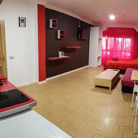 Apartamento Adargoma Tipo Loft Apartment Vecindario (Gran Canaria)