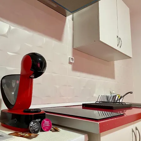 Appartement Apartamento Adargoma Tipo Loft *