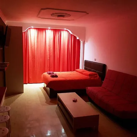 Apartamento Adargoma Tipo Loft *