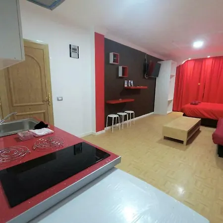 Apartamento Adargoma Tipo Loft Appartement Vecindario (Gran Canaria)